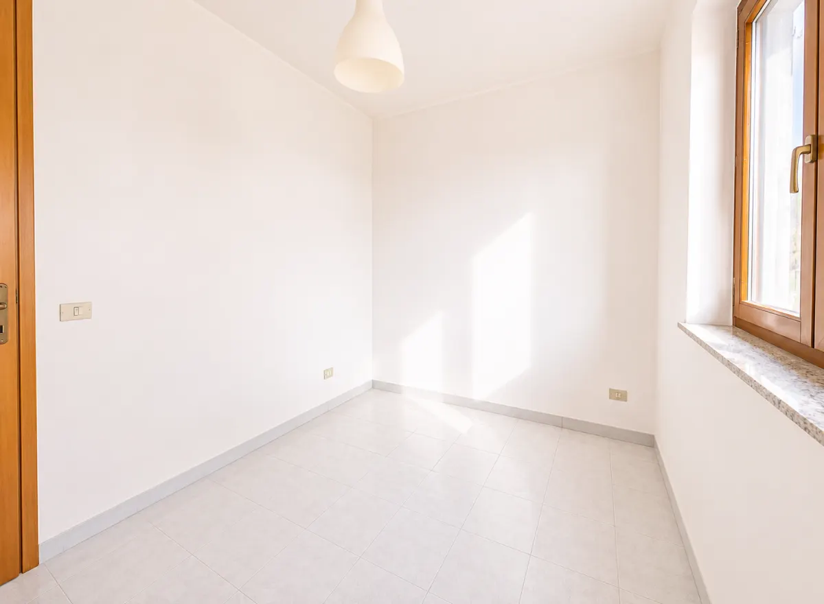 Mascali - Trilocale con vista Etna e box auto nel residence "Blue Garden" · foto 11