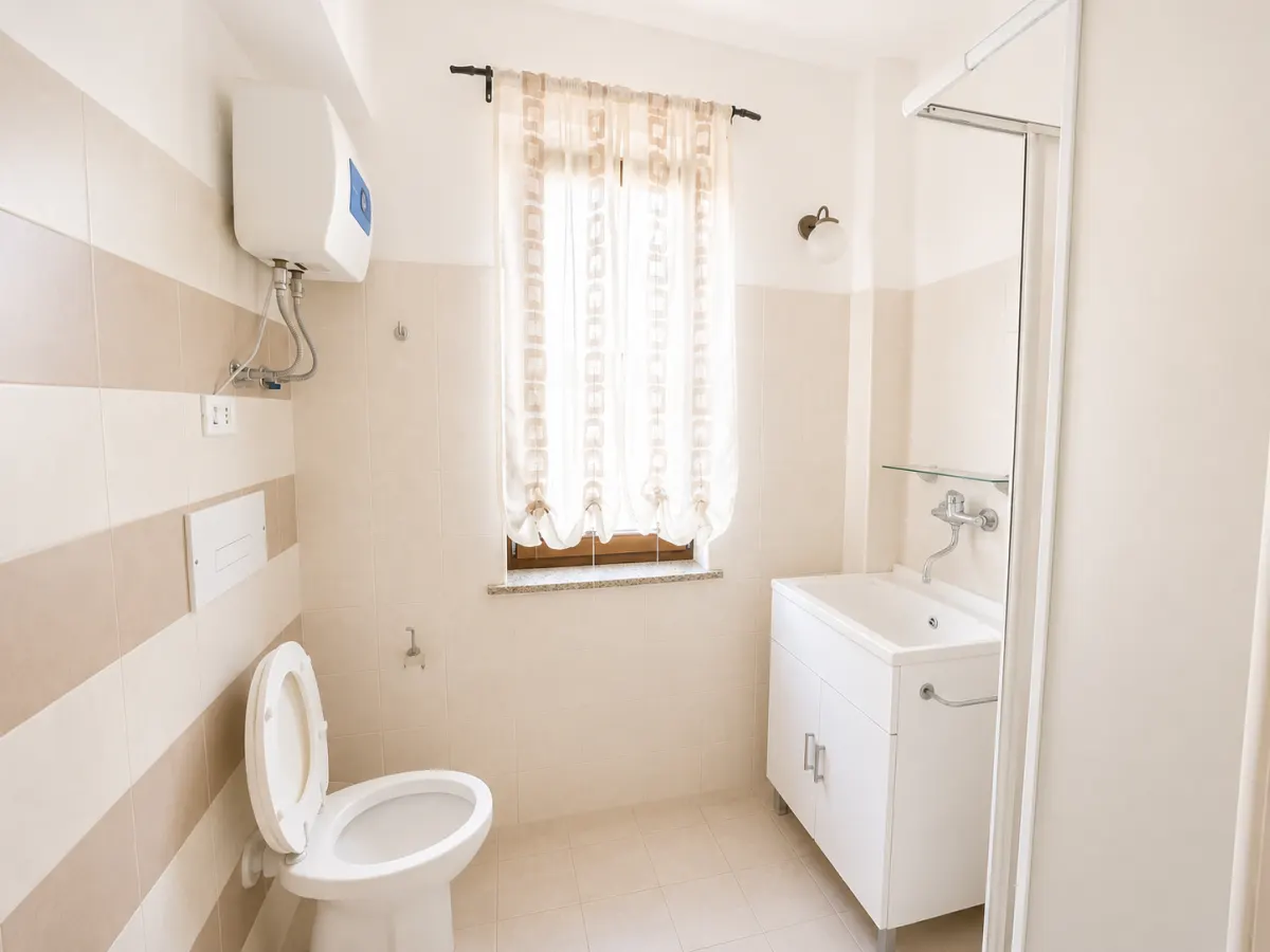 Mascali - Trilocale con vista Etna e box auto nel residence "Blue Garden" · foto 14