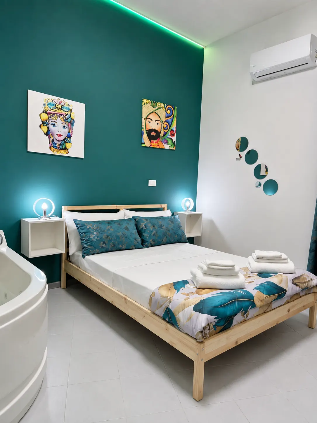 Casa Vacanza in Vendita – Via della Concordia, Catania · foto 7