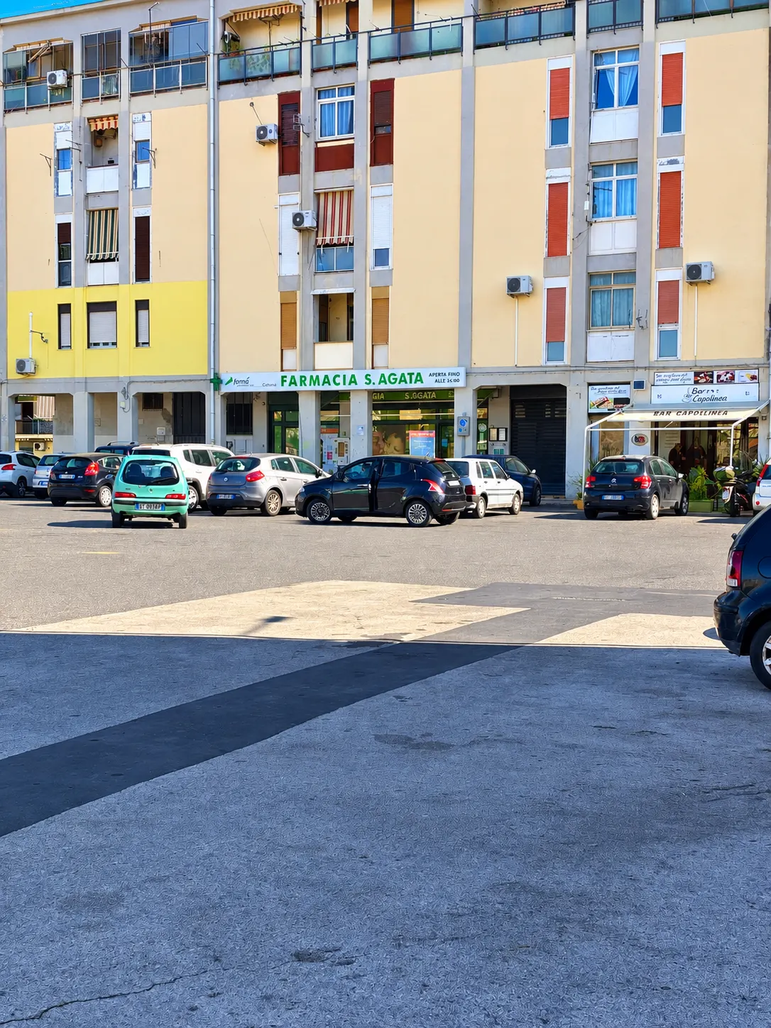 CATANIA - VILLAGGIO SANT'AGATA (ZONA A / PIAZZA ARISTOTELE) · foto 1
