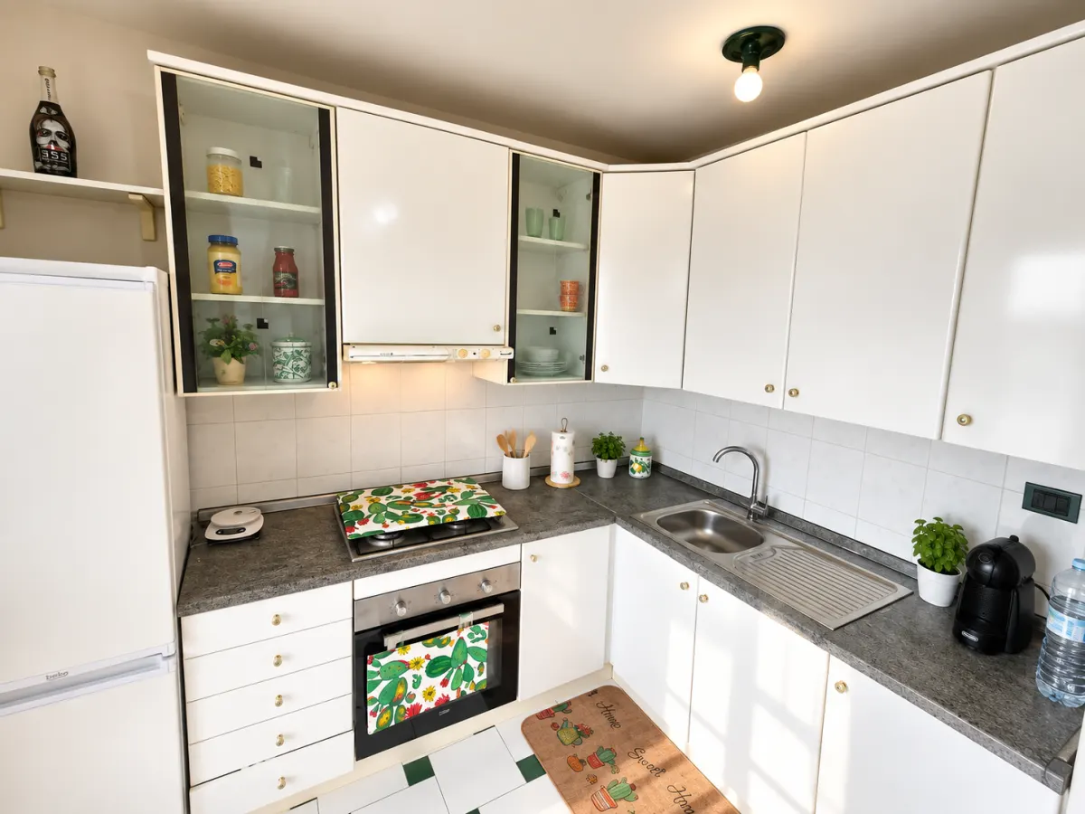 Costa Saracena (Residence Reysol): Appartamento 60 mq con Posto Auto · foto 12