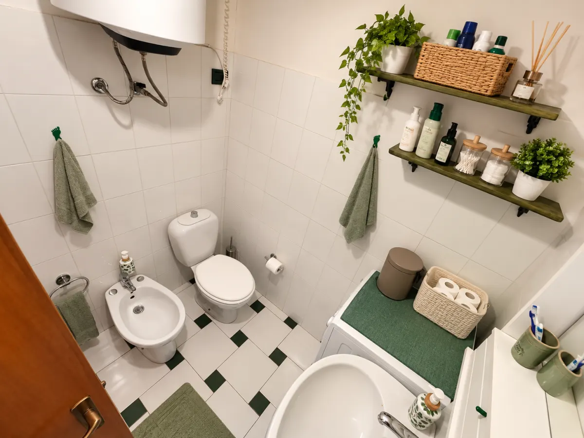 Costa Saracena (Residence Reysol): Appartamento 60 mq con Posto Auto · foto 13
