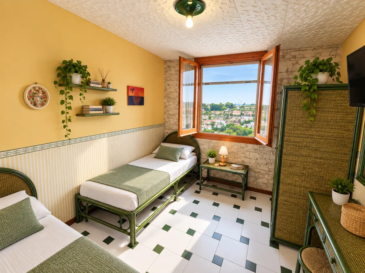 Costa Saracena (Residence Reysol): Appartamento 60 mq con Posto Auto · foto 15