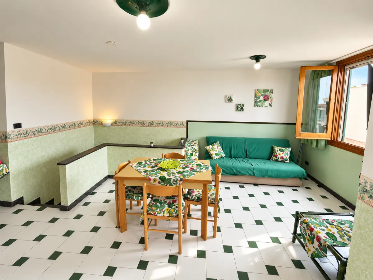 Costa Saracena (Residence Reysol): Appartamento 60 mq con Posto Auto · foto 6