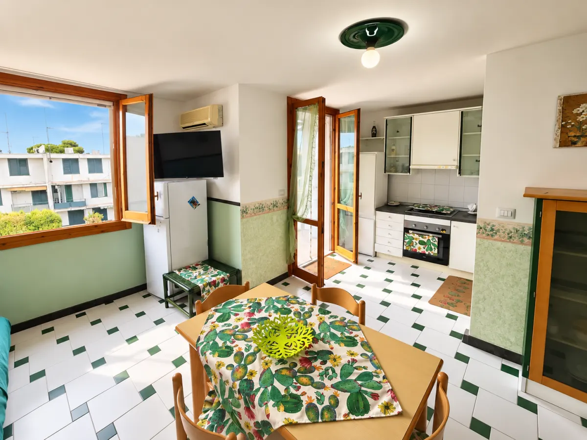 Costa Saracena (Residence Reysol): Appartamento 60 mq con Posto Auto · foto 7