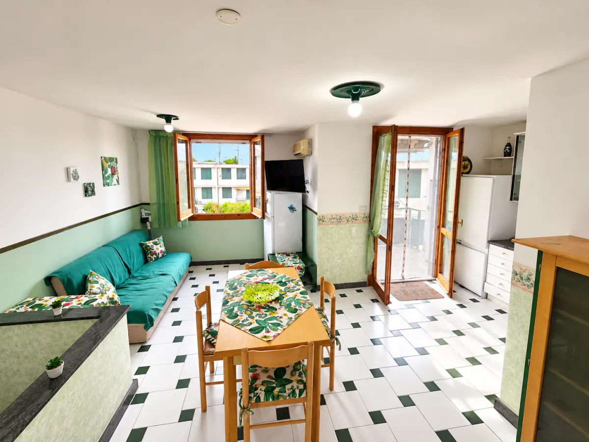 Costa Saracena (Residence Reysol): Appartamento 60 mq con Posto Auto · foto 8