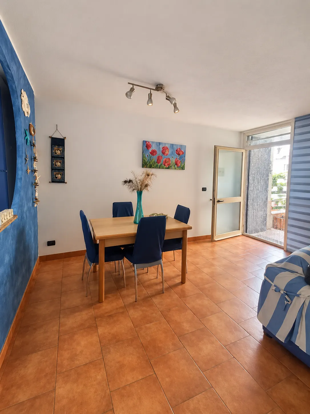 Residence Reysol: Appartamento 90 mq Totalmente Arredato con Terrazzo a Livello e Discesa al Mare · foto 11