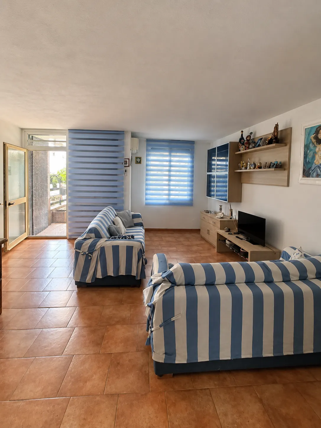 Residence Reysol: Appartamento 90 mq Totalmente Arredato con Terrazzo a Livello e Discesa al Mare · foto 8