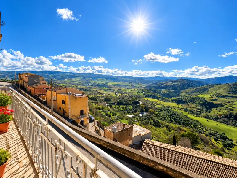 Vizzini – Dimora Storica Indipendente con Terrazza Panoramica a Vizzini