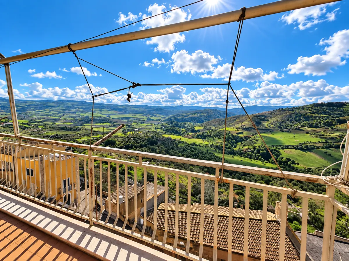Vizzini – Dimora Storica Indipendente con Terrazza Panoramica · foto 21