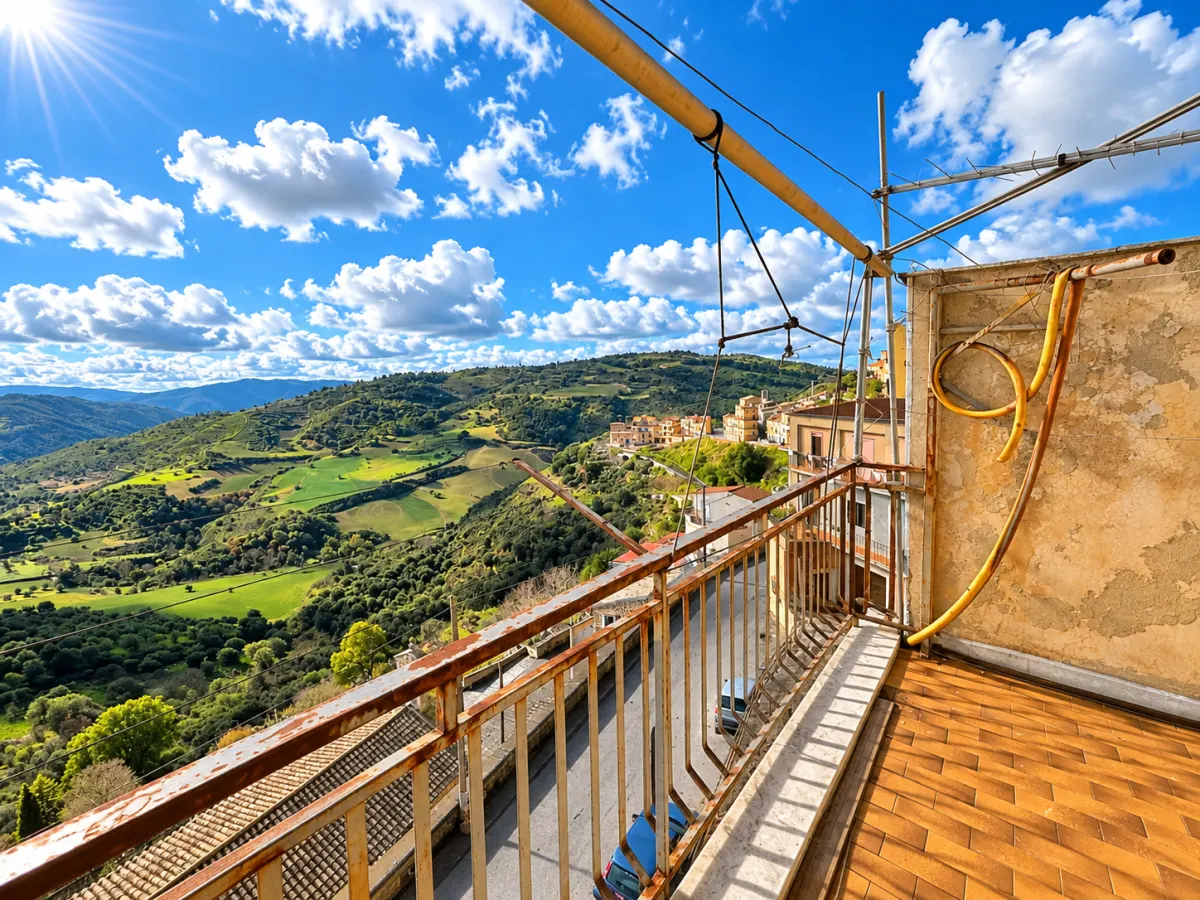 Vizzini – Dimora Storica Indipendente con Terrazza Panoramica · foto 22