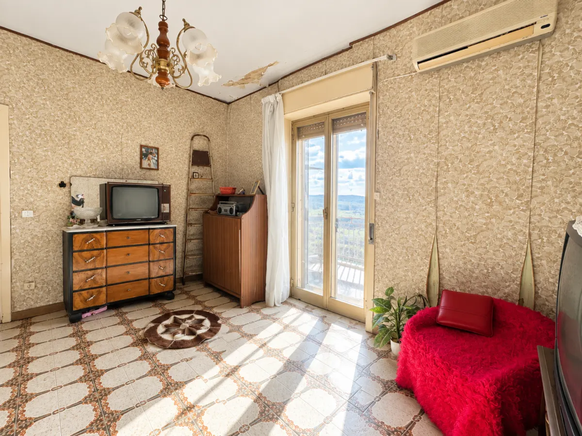 Vizzini – Dimora Storica Indipendente con Terrazza Panoramica · foto 23