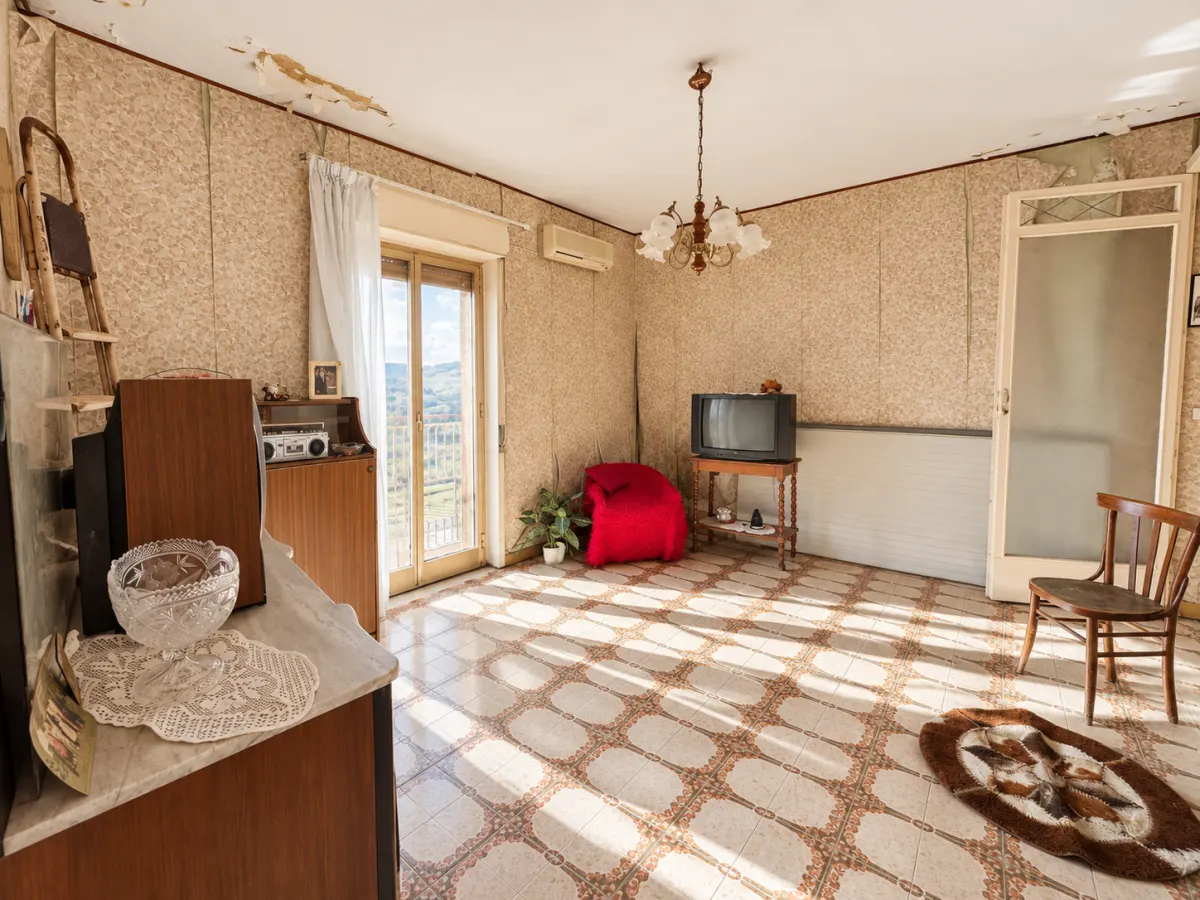 Vizzini – Dimora Storica Indipendente con Terrazza Panoramica · foto 25