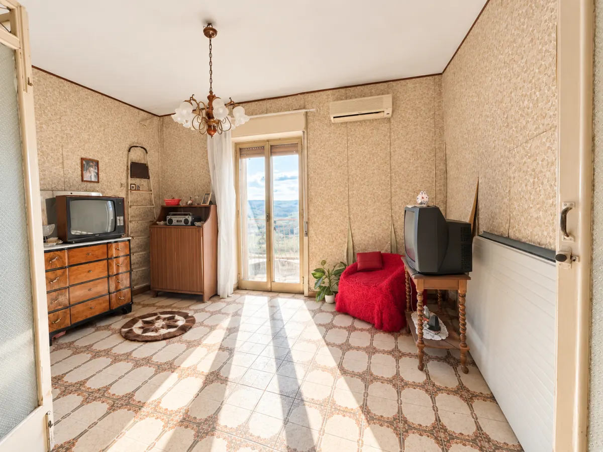 Vizzini – Dimora Storica Indipendente con Terrazza Panoramica · foto 27