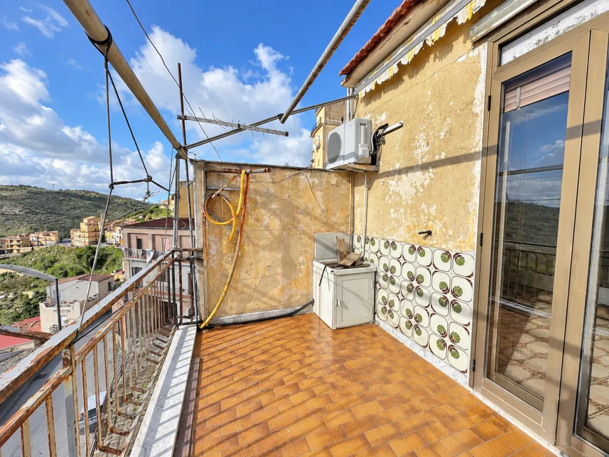 Vizzini – Dimora Storica Indipendente con Terrazza Panoramica · foto 29