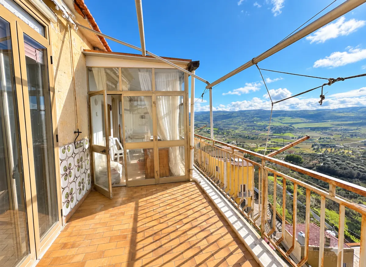 Vizzini – Dimora Storica Indipendente con Terrazza Panoramica · foto 30