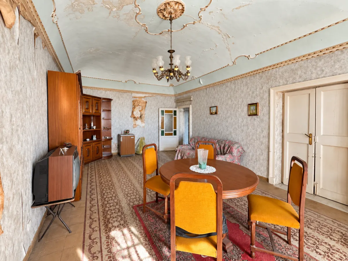 Vizzini – Dimora Storica Indipendente con Terrazza Panoramica · foto 8