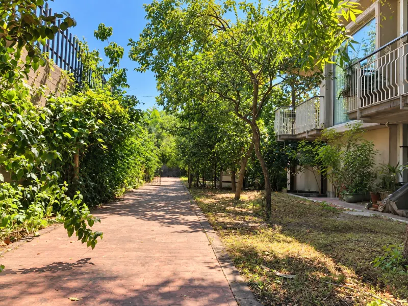 Villa con giardino - Catania via Santa Sofia · foto 3