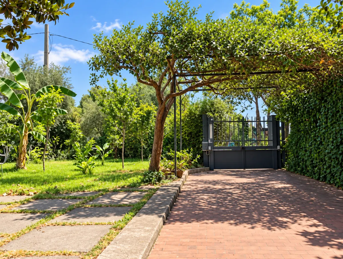 Villa con giardino - Catania via Santa Sofia · foto 36