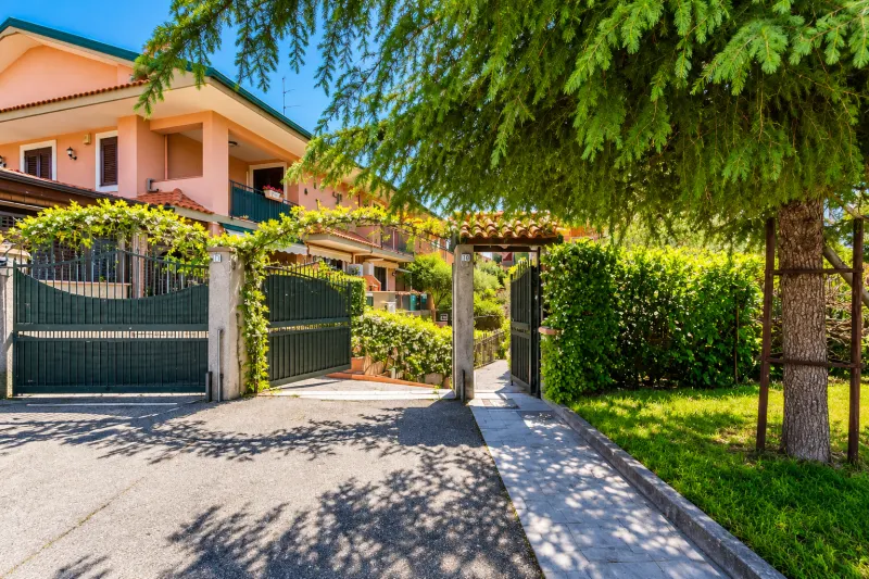 Prestigiosa porzione di villa a San Gregorio di Catania · foto 2