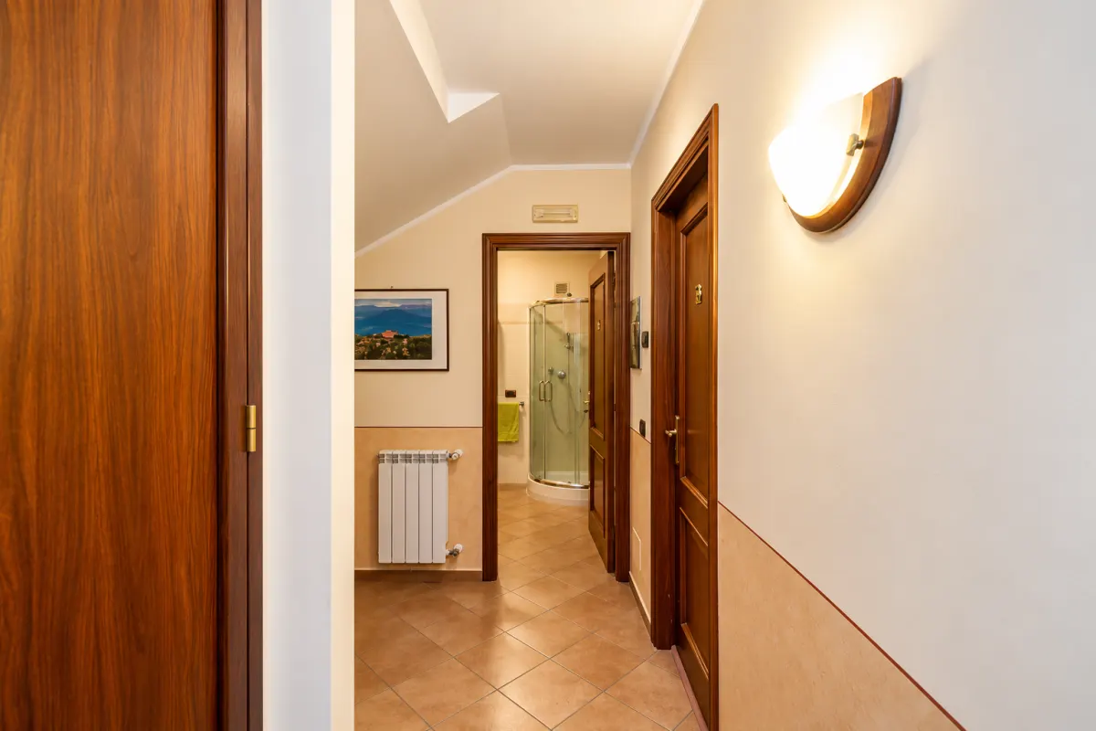 Prestigiosa porzione di villa a San Gregorio di Catania · foto 13
