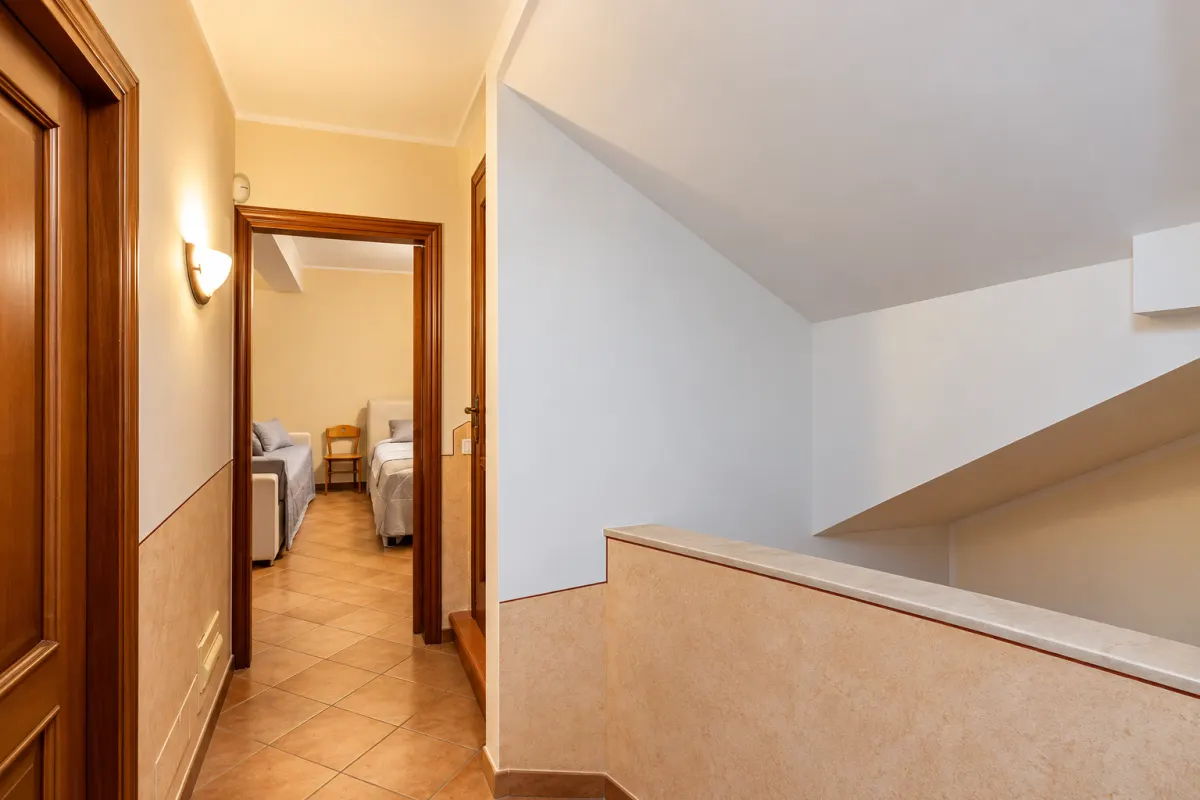 Prestigiosa porzione di villa a San Gregorio di Catania · foto 15