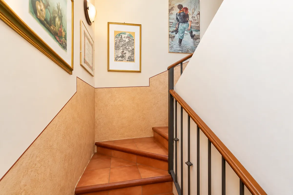 Prestigiosa porzione di villa a San Gregorio di Catania · foto 17