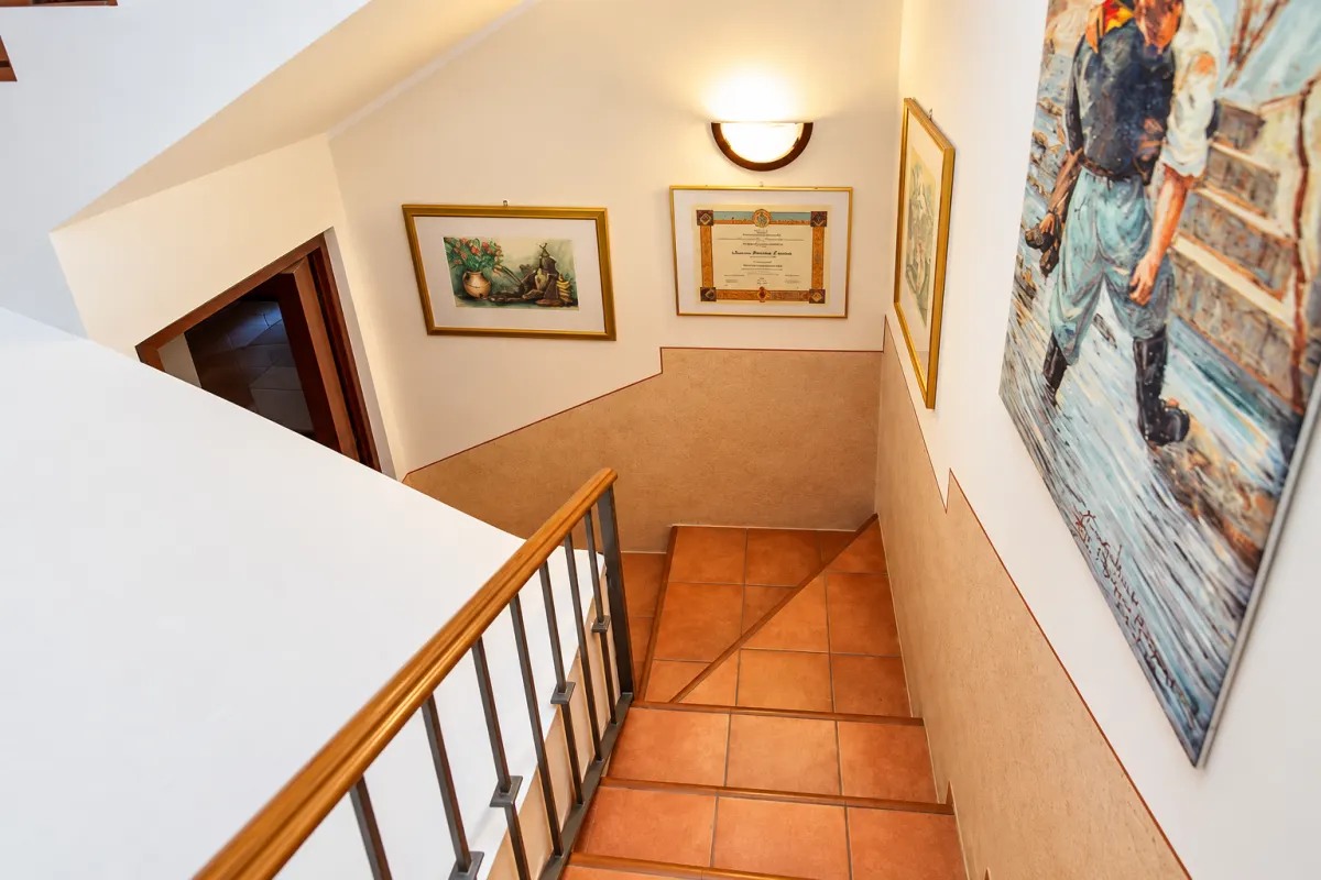 Prestigiosa porzione di villa a San Gregorio di Catania · foto 18