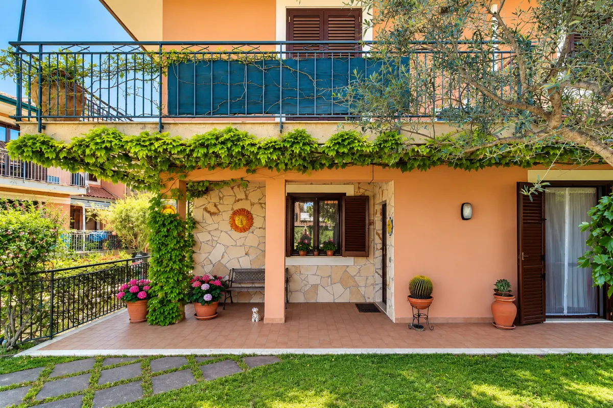 Prestigiosa porzione di villa a San Gregorio di Catania · foto 19