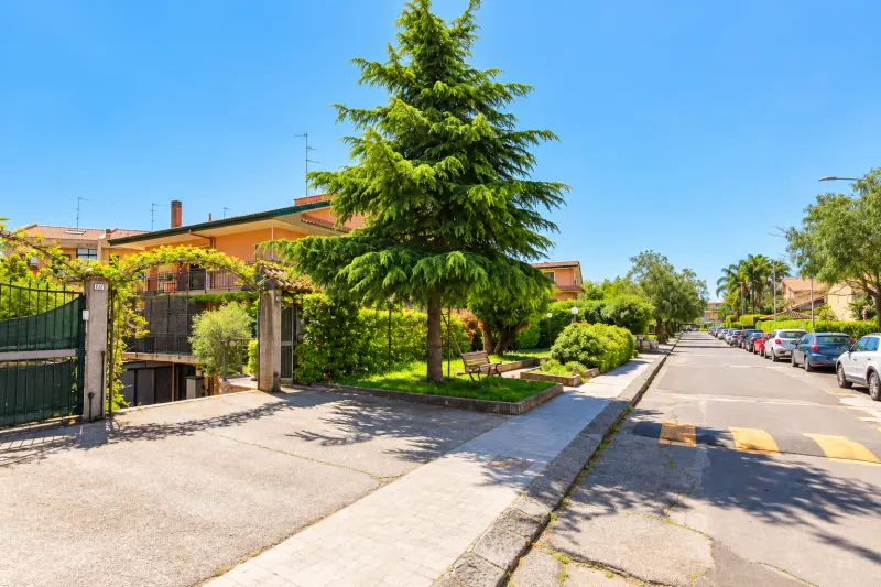 Prestigiosa porzione di villa a San Gregorio di Catania · foto 3