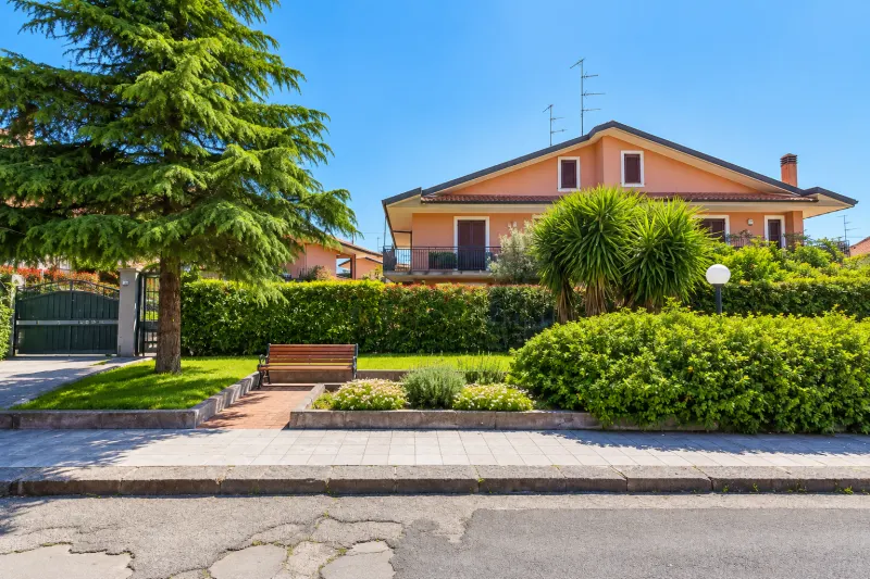 Prestigiosa porzione di villa a San Gregorio di Catania · foto 5