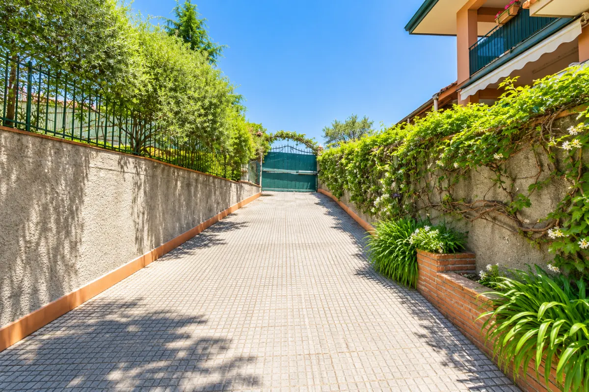 Prestigiosa porzione di villa a San Gregorio di Catania · foto 6