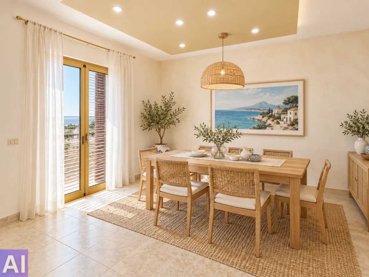 Casa Indipendente con Spazi Esterni a due passi dal mare – Villaggio Lido Vaccarizzo · foto 12