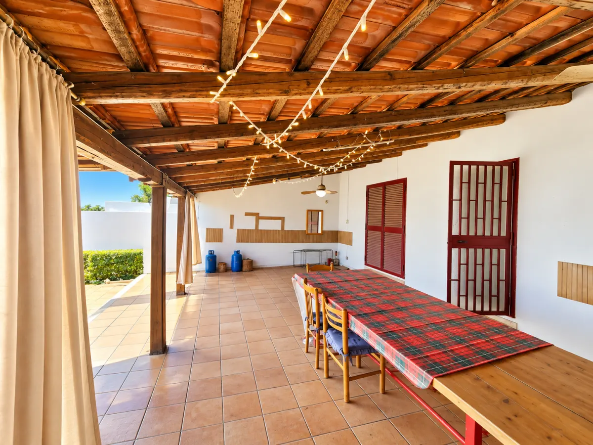 Casa Indipendente con Spazi Esterni a due passi dal mare – Villaggio Lido Vaccarizzo · foto 23