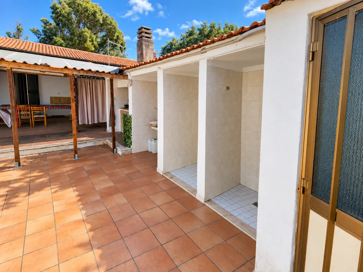Casa Indipendente con Spazi Esterni a due passi dal mare – Villaggio Lido Vaccarizzo · foto 25