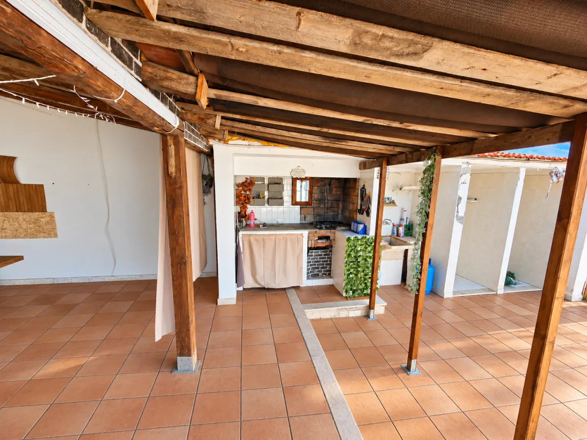 Casa Indipendente con Spazi Esterni a due passi dal mare – Villaggio Lido Vaccarizzo · foto 26