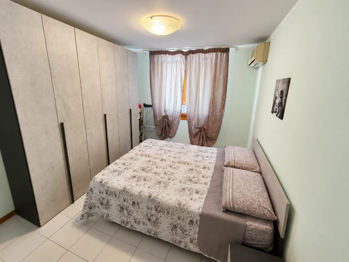 Luminoso Trilocale 60 mq con Terrazzino, Piscina e Discesa al Mare Privata – Residence Reysol (Costa Saracena) · foto 11