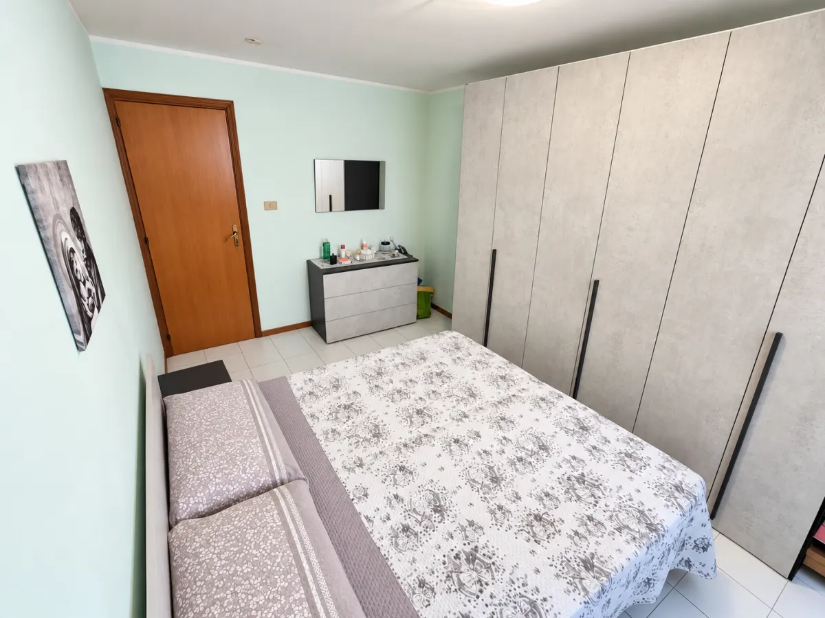 Luminoso Trilocale 60 mq con Terrazzino, Piscina e Discesa al Mare Privata – Residence Reysol (Costa Saracena) · foto 12