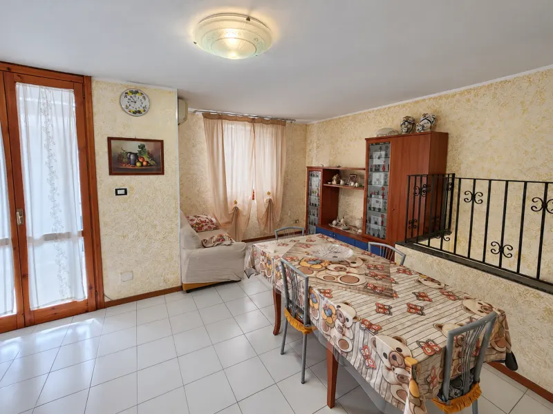 Luminoso Trilocale 60 mq con Terrazzino, Piscina e Discesa al Mare Privata – Residence Reysol (Costa Saracena) · foto 4