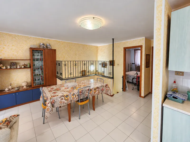 Luminoso Trilocale 60 mq con Terrazzino, Piscina e Discesa al Mare Privata – Residence Reysol (Costa Saracena) · foto 5