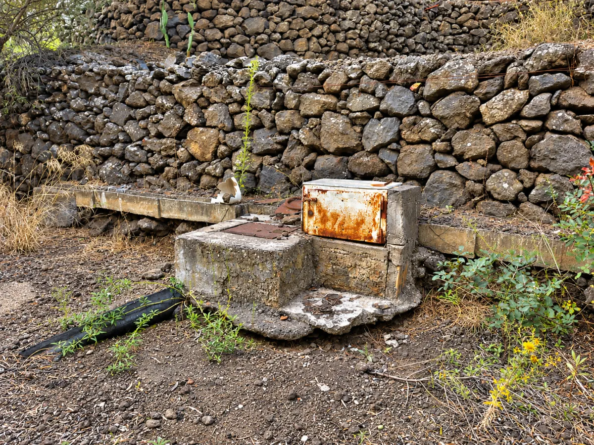 Adrano (Zona La Luna) – Terreno Uliveto mq 4.000 (Zona C1/E4) · foto 13