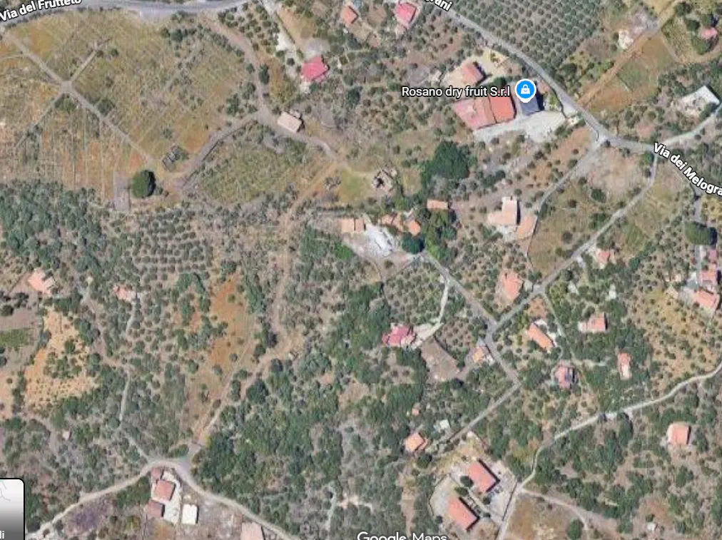Adrano (Zona La Luna) – Terreno Uliveto mq 4.000 (Zona C1/E4) · foto 22