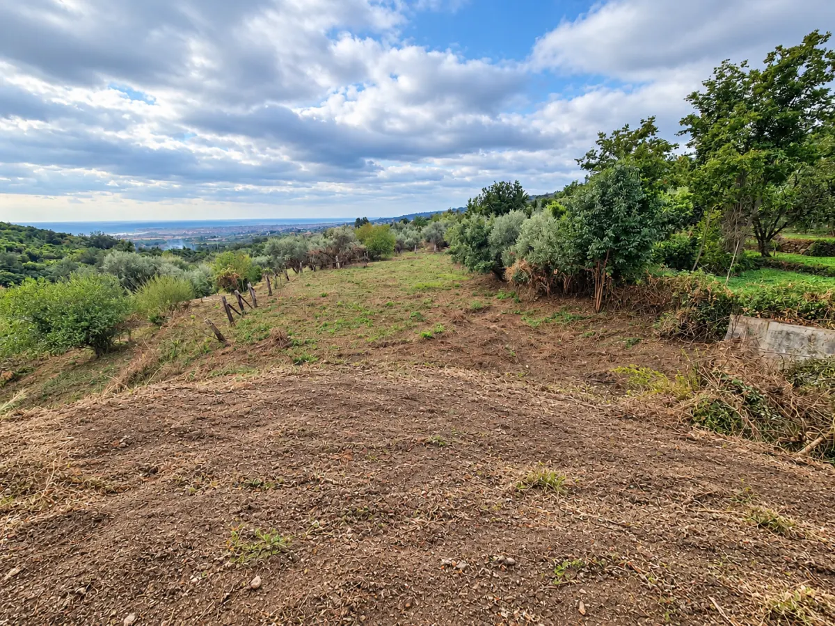 Terreno Panoramico di 7.100 mq con Rudere Catastato | Mascali – Zona Santa Venera · foto 11
