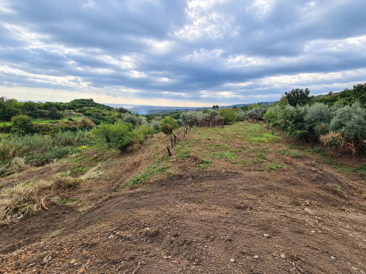 Terreno Panoramico di 7.100 mq con Rudere Catastato | Mascali – Zona Santa Venera · foto 12