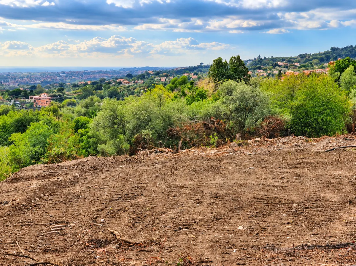 Terreno Panoramico di 7.100 mq con Rudere Catastato | Mascali – Zona Santa Venera · foto 14