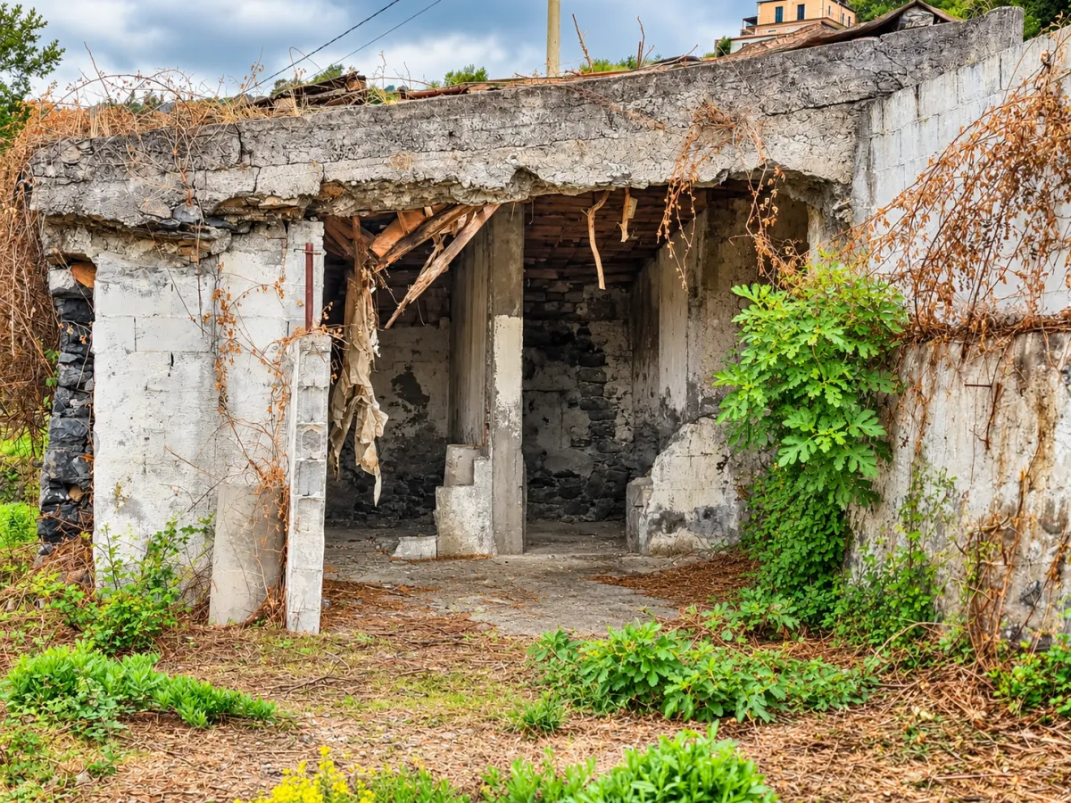 Terreno Panoramico di 7.100 mq con Rudere Catastato | Mascali – Zona Santa Venera · foto 6