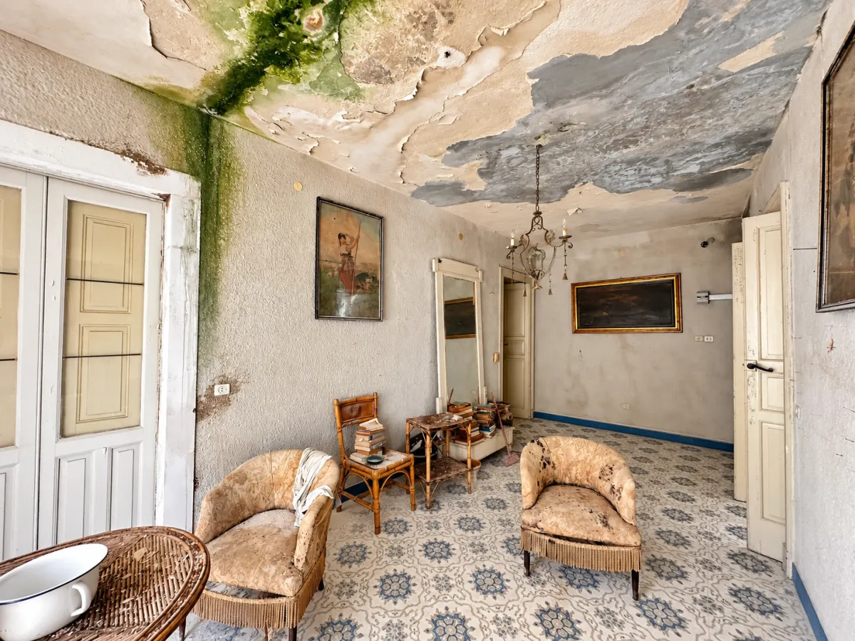 Prestigioso Palazzo Padronale di Fine '800 nel Cuore di Augusta · foto 11