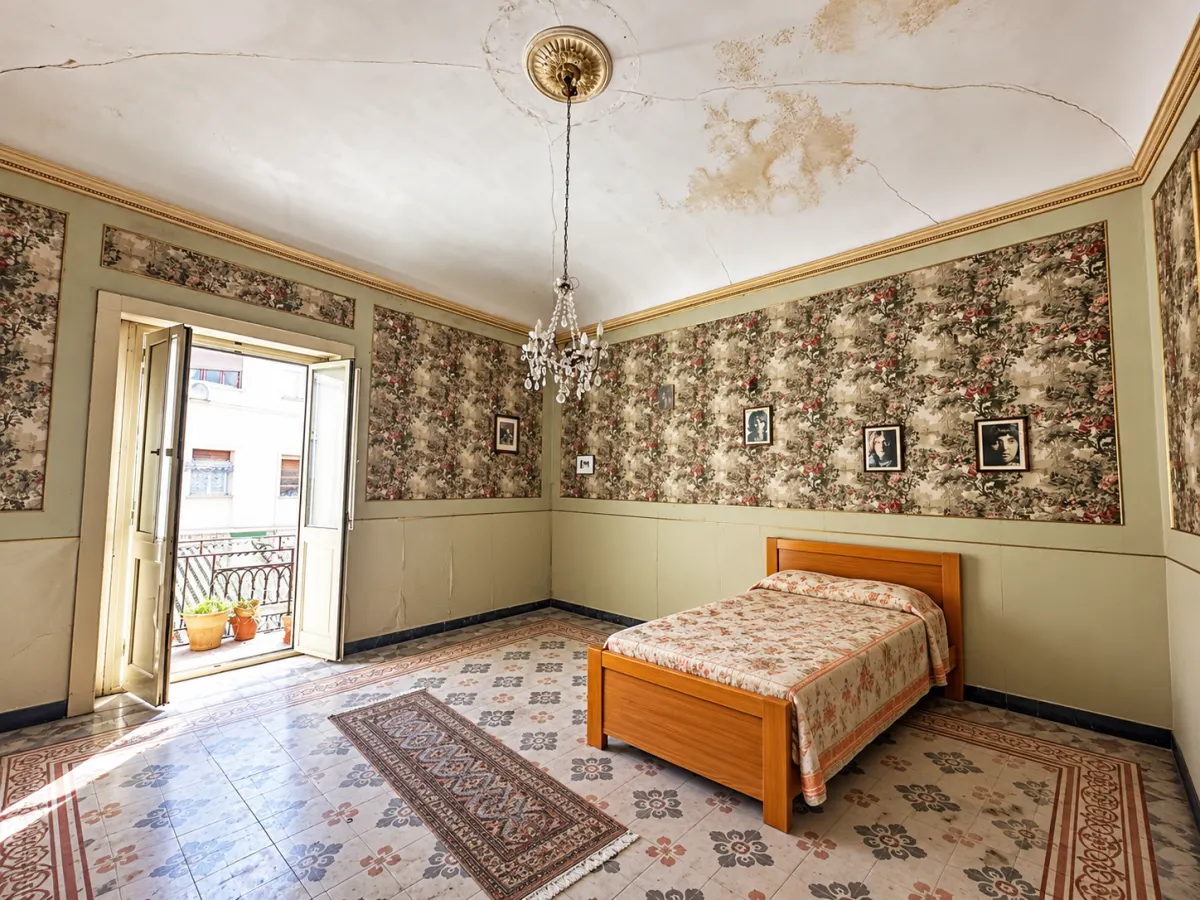 Prestigioso Palazzo Padronale di Fine '800 nel Cuore di Augusta · foto 12