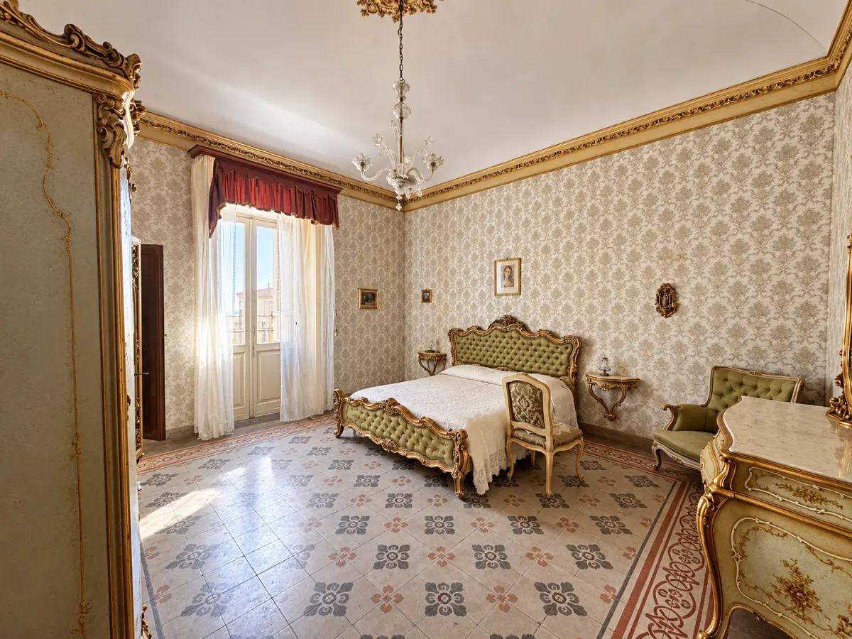 Prestigioso Palazzo Padronale di Fine '800 nel Cuore di Augusta · foto 18