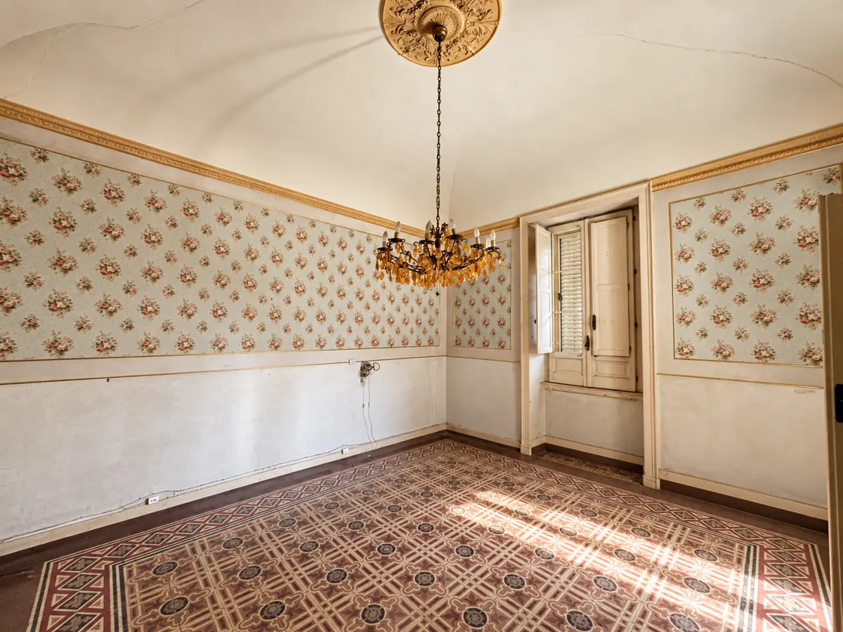 Prestigioso Palazzo Padronale di Fine '800 nel Cuore di Augusta · foto 20
